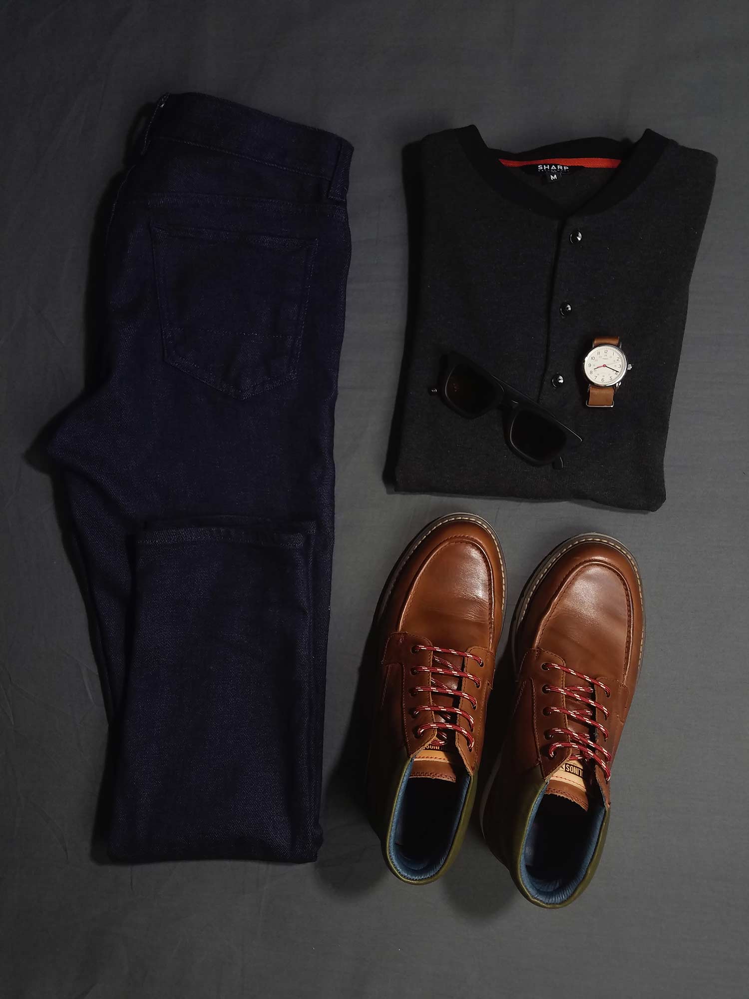 Transitioning From Summer To Fall Flatlay 3 | GENTLEMAN WITHIN
