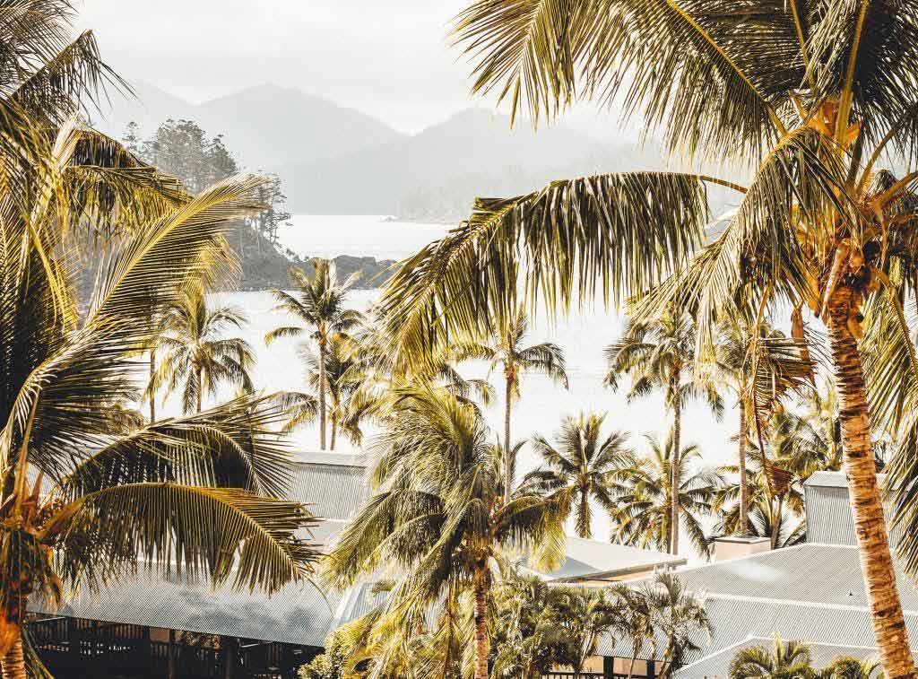 Hamilton Island Travel