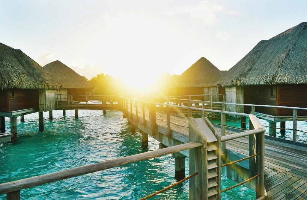 Bora Bora Travel
