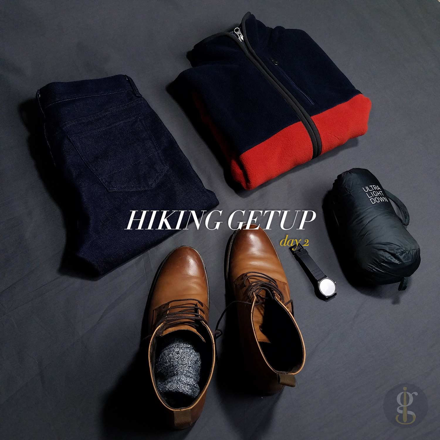 Hiking Outfit | GENTLEMAN WITHIN