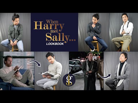 When Harry Met Sally Fashion Lookbook &amp; Style Inspiration (Styling Cinema Pt. 2)