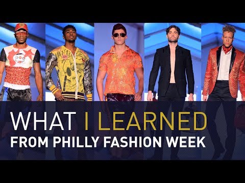What I Learned From Fashion Week | GENTLEMAN WITHIN