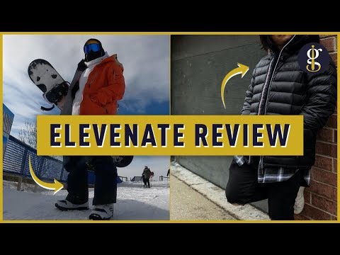 ELEVENATE REVIEW | Premium Ski Apparel Field Tested (How Does it Perform?)