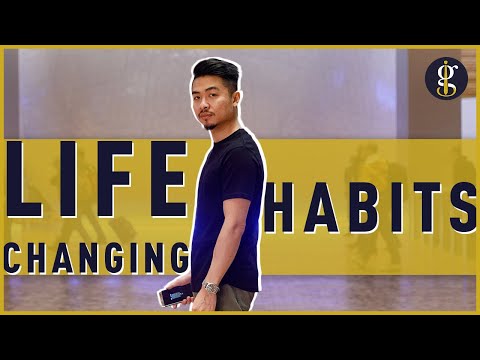 10 HABITS TO CHANGE YOUR LIFE IN 2022