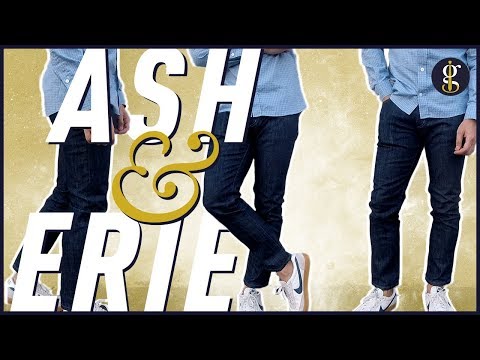 Ash &amp; Erie Fit Check &amp; Review | Clothes For Short Men