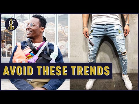 10 Worst Men’s Fashion Trends of the Past 10 Years (2010-2019)