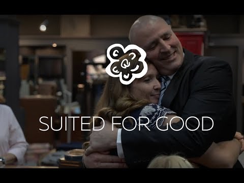 Suited for Good: Eric Alkema
