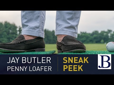 Jay Butler Cromwell Penny Loafer Sneak Peek | GENTLEMAN WITHIN