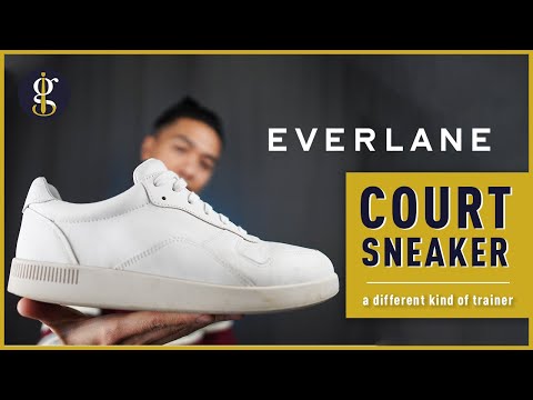 Everlane ReLeather Court Sneaker Review (3+ Years Later)