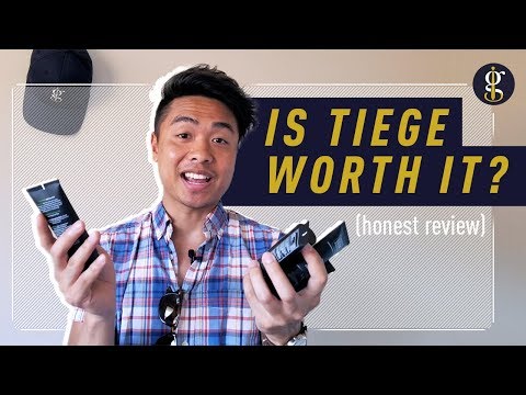 Tiege Hanley Review (Honest Opinion/Unsponsored) | Level 3 Skin Care System | Is It Worth It?