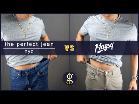 The Perfect Jean vs Mugsy Jeans Review (Best Jeans Battle)