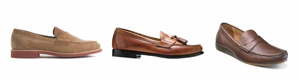 Brown Loafers Budget