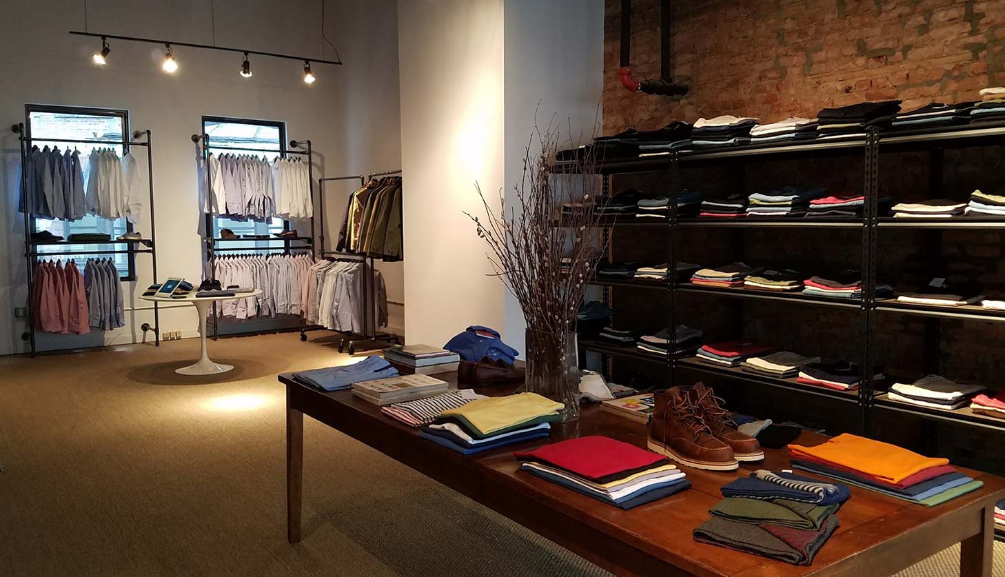 Peter Manning NYC Fit Shop | GENTLEMAN WITHIN