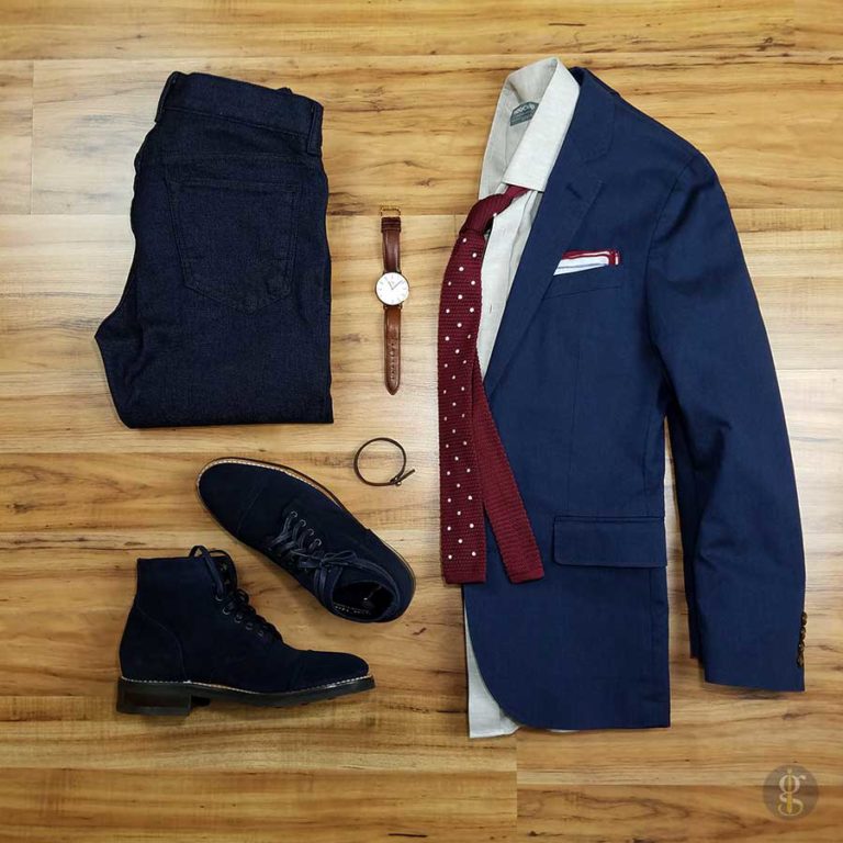 How to Wear a Navy Blazer (2024) & Where to Buy Them