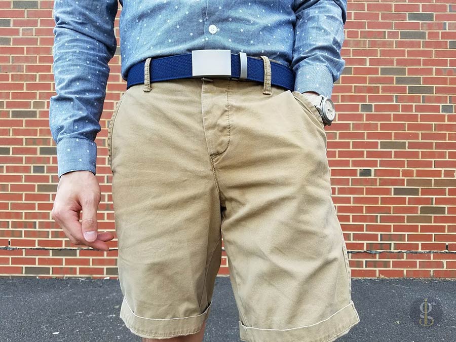 Best Canvas Belts For Men This Summer (Feat. Anson Belt & Buckle)