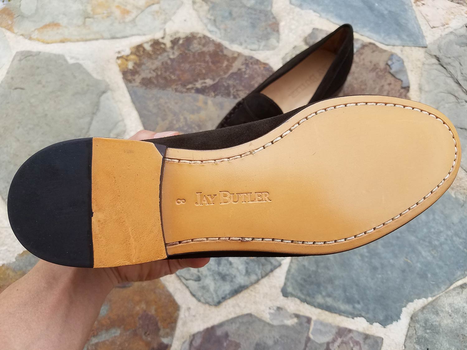 Jay Butler Leather Sole | GENTLEMAN WITHIN