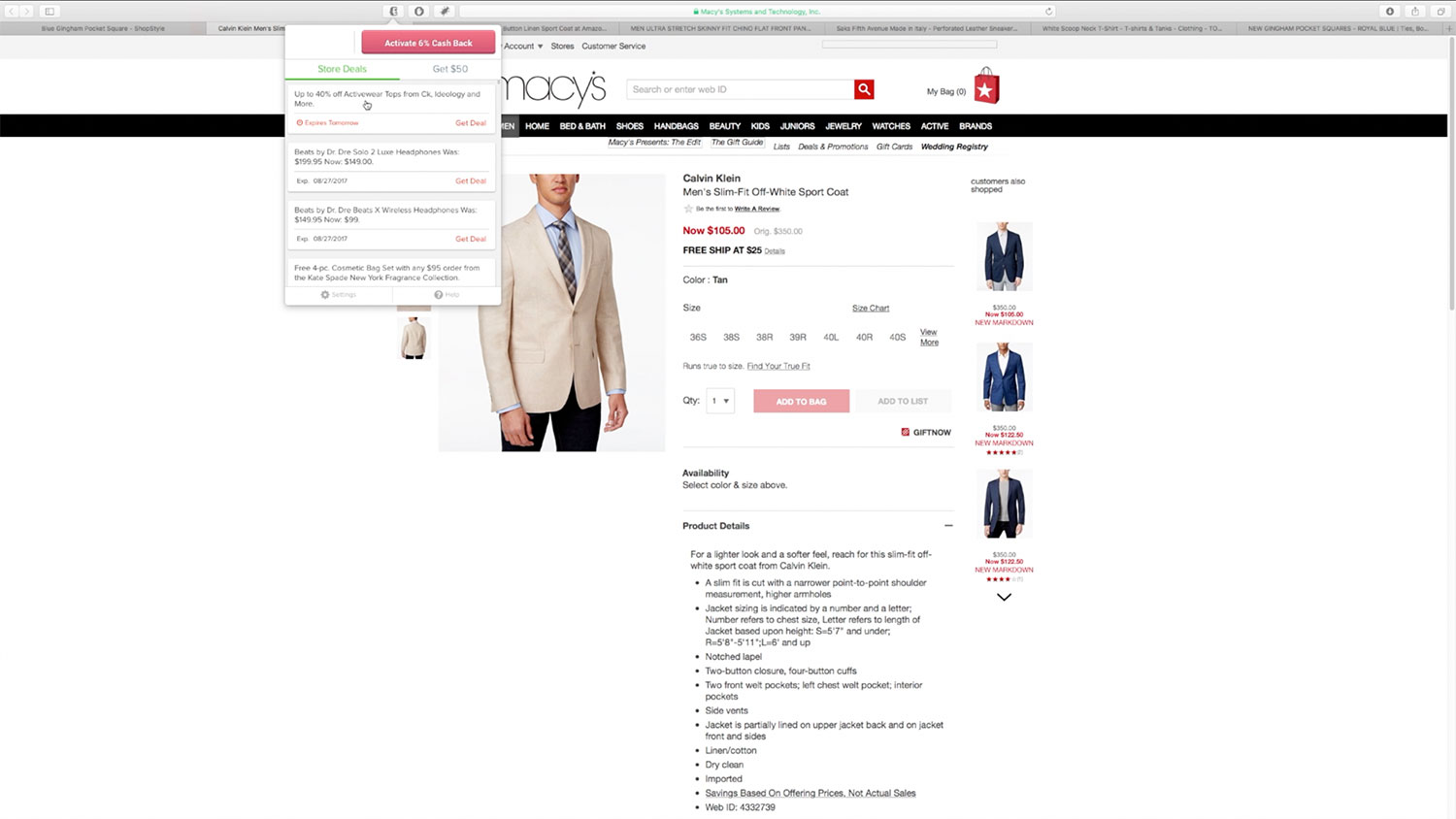 How To Shop For Clothes Online To Save Money & Time (Like A Boss)