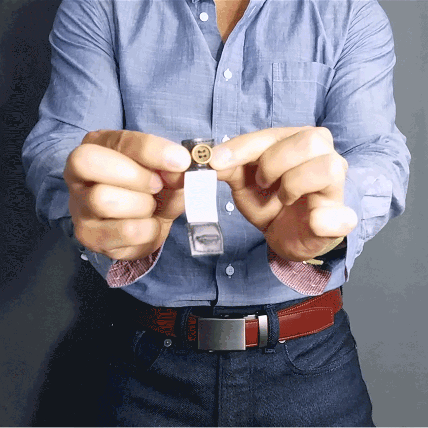 How to Roll Up Your Sleeves for Men (w/ My Favorite Method)