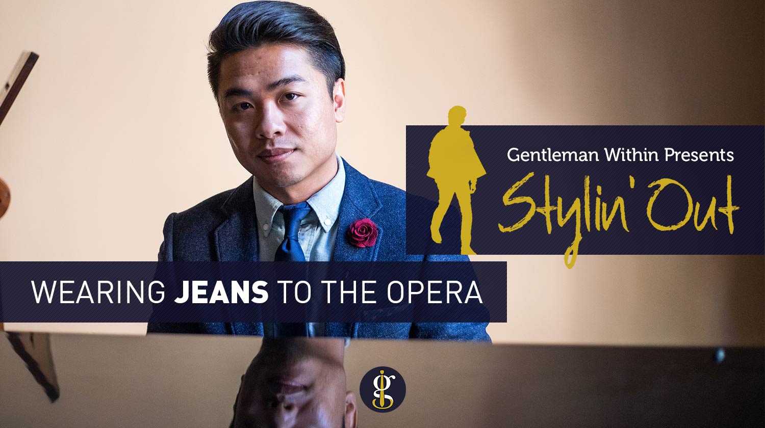 What To Wear To The Opera | GENTLEMAN WITHIN