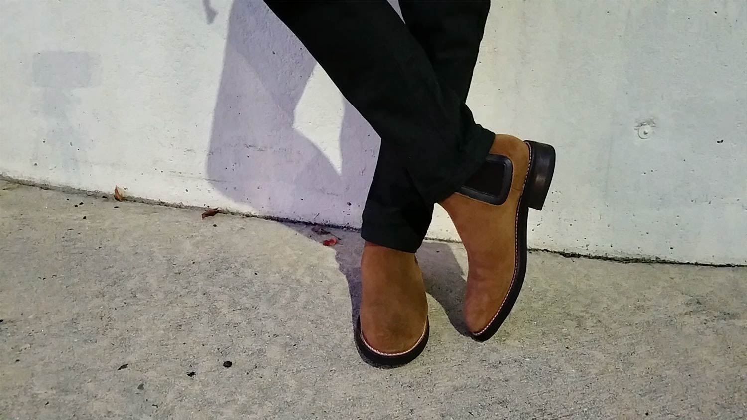 Thursday Chelsea Boots | GENTLEMAN WITHIN