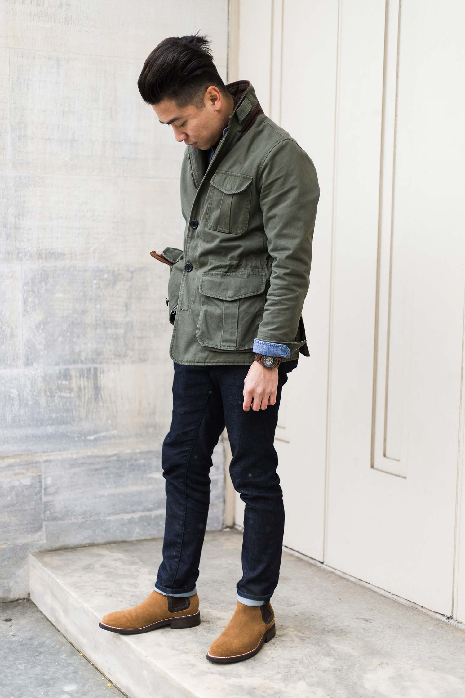 How To Wear Chelsea Boots 3