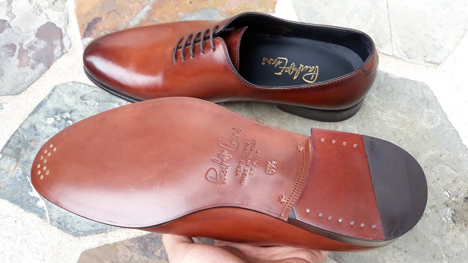 Paul Evans Made In Italy | GENTLEMAN WITHIN