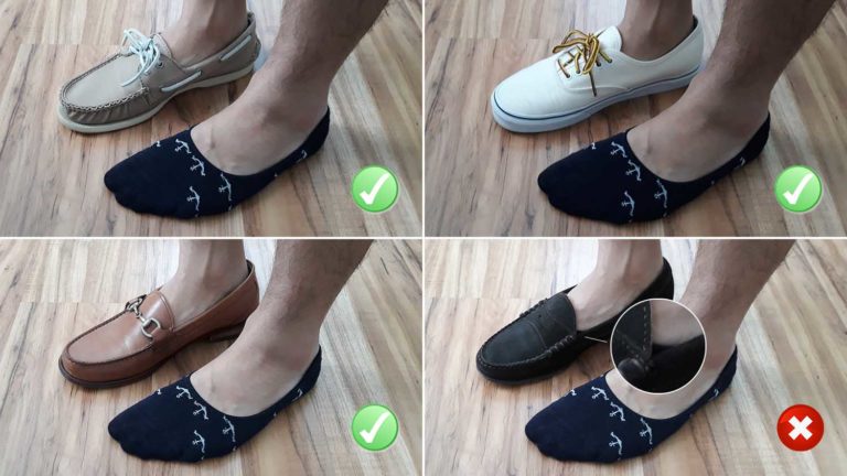 17 Best No-Show Socks for Men that Stay Up All Day (2024)