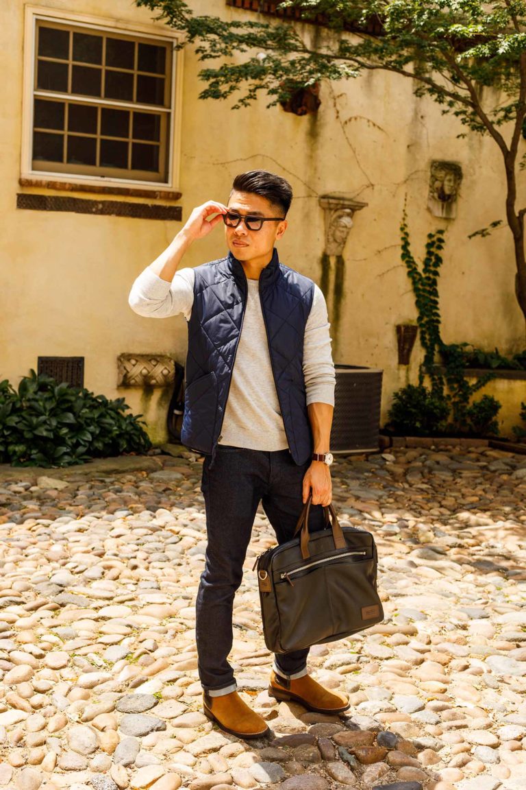 How to Dress for Your Body Type for Men (The Definitive Guide)