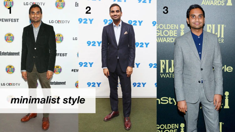 Aziz Ansari Style Breakdown & Why He's Always So Stylish