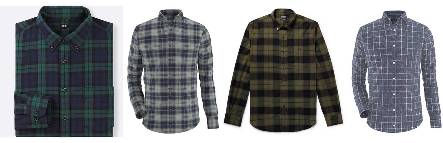 Where To Buy Flannel Shirts