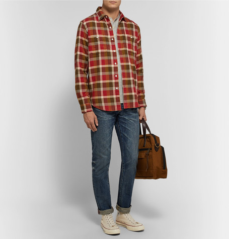 How To Wear A Flannel Shirt 5