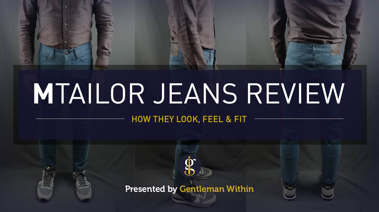 MTailor Jeans Review | How They Look, Feel & Fit | GENTLEMAN WITHIN