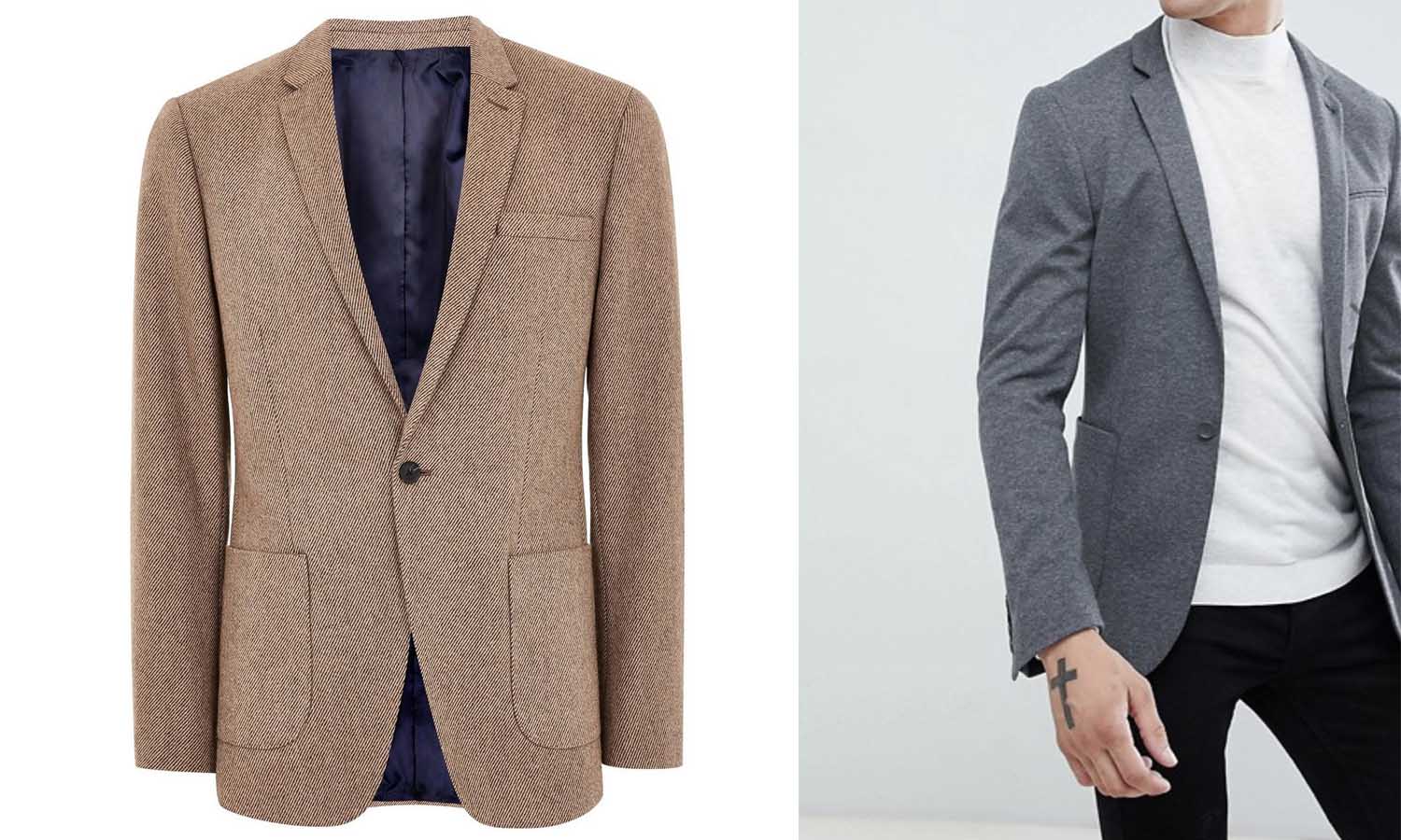 Alternative Casual Blazer Options