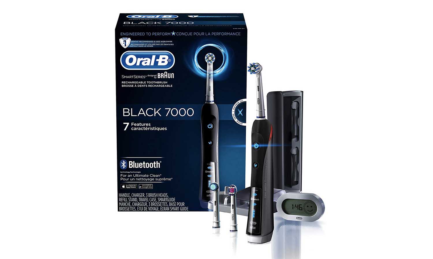 Oral B 7000 SmartSeries Electric Toothbrush