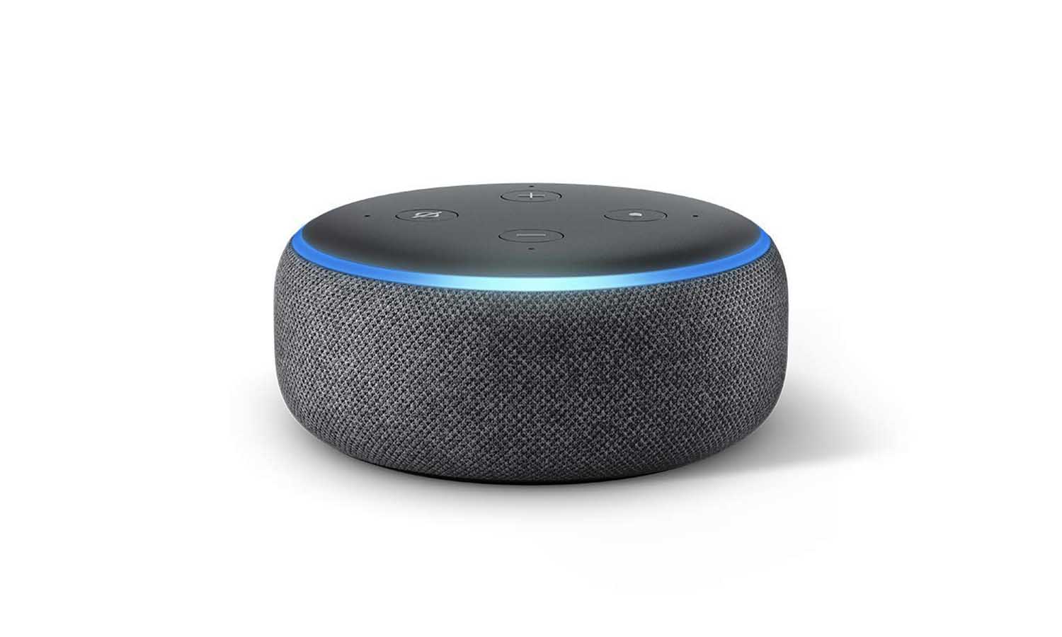 Echo Dot 3rd Gen