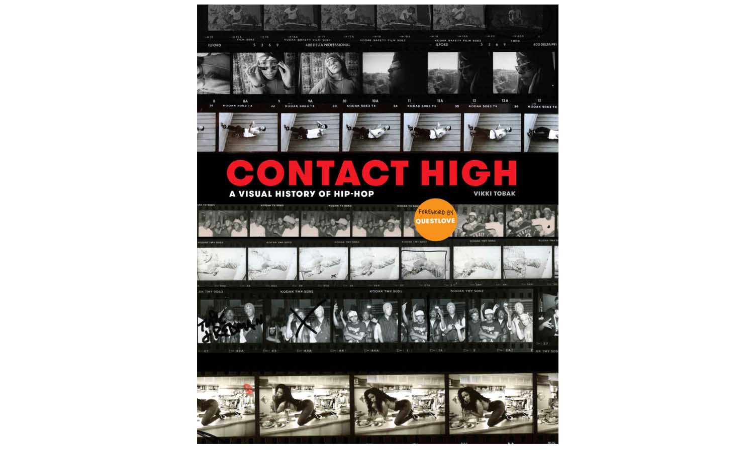 Contact High A Visual History of Hip-Hop