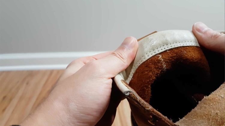 waterproofing thorogood boots