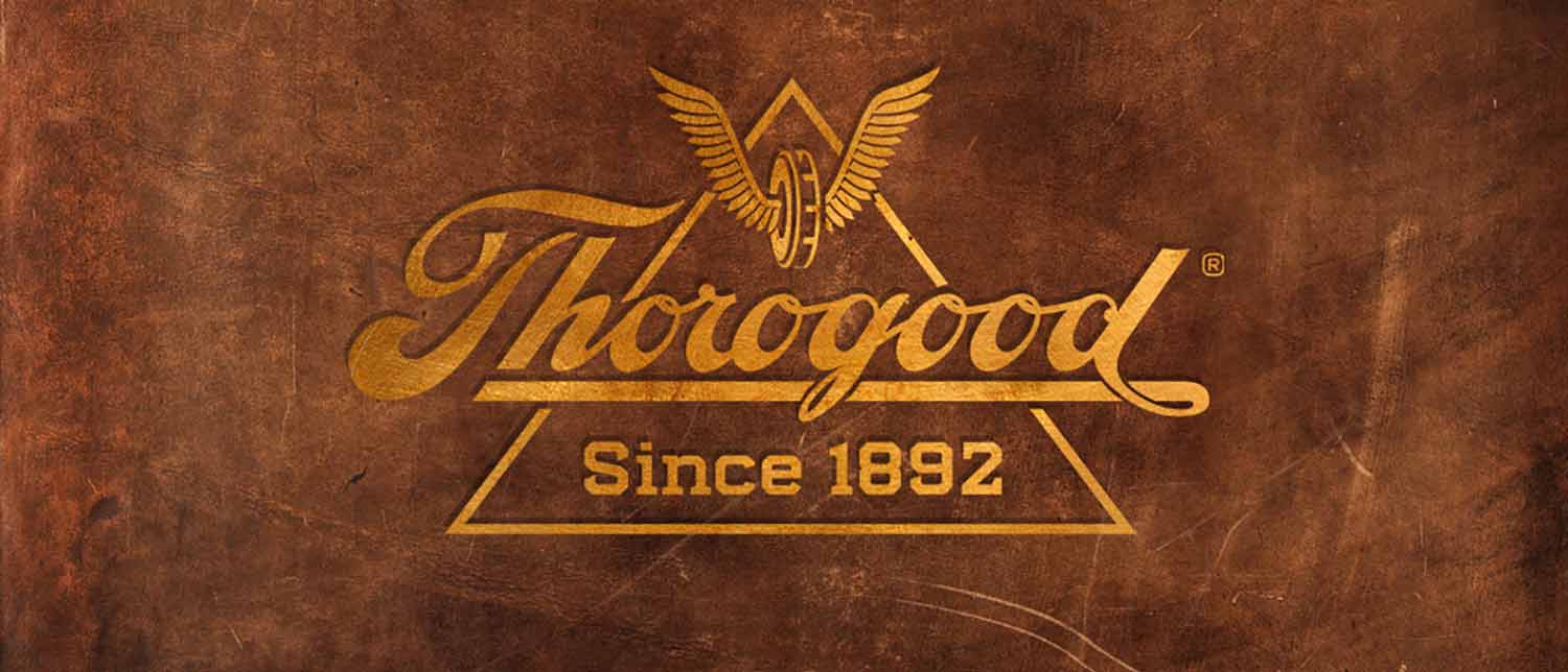 Thorogood Since 1892