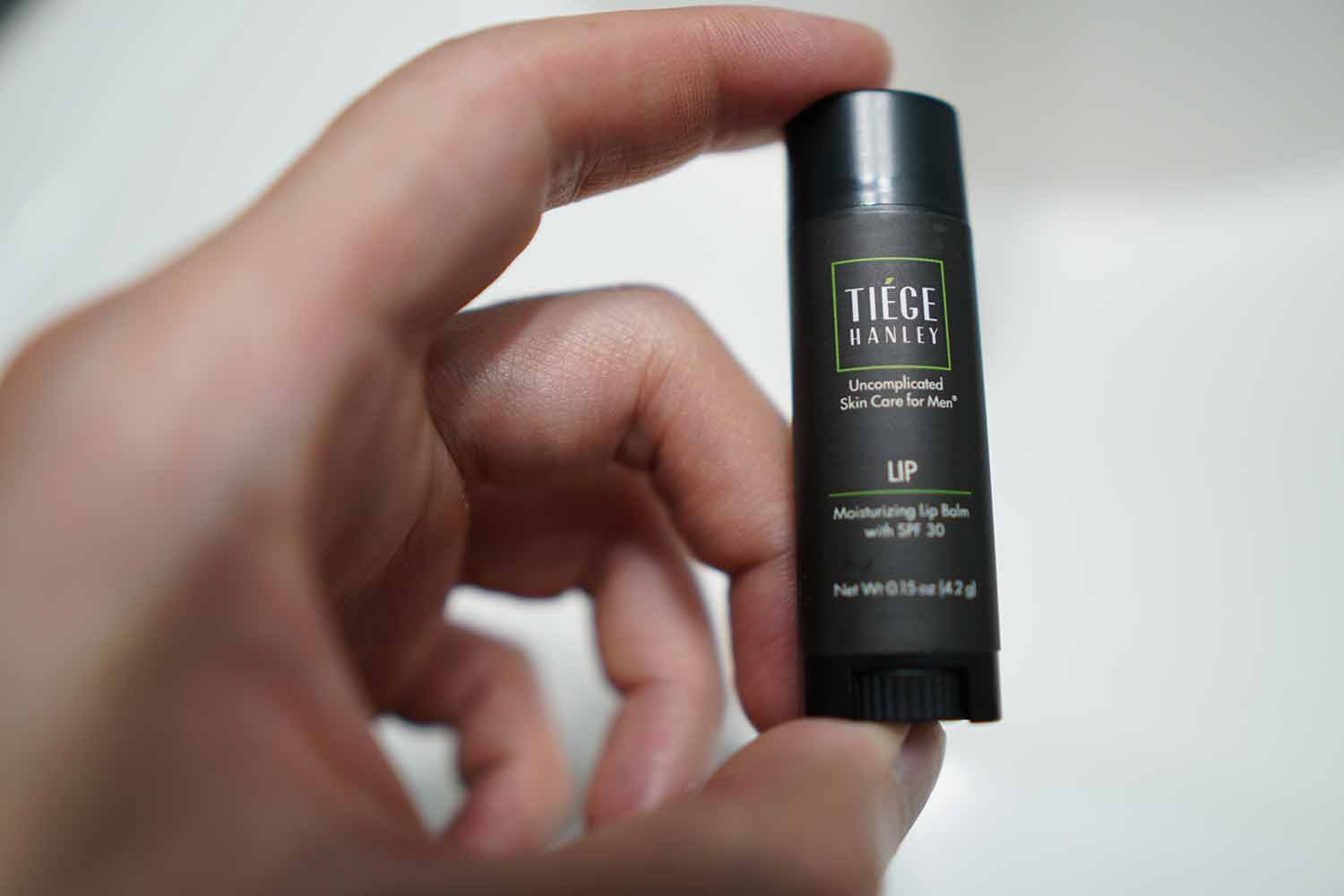 Tiege Hanley Lip Balm SPF 30