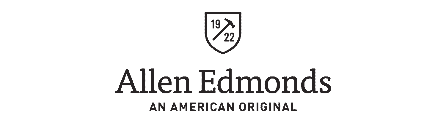 Allen Edmonds American Original 1922 Logo