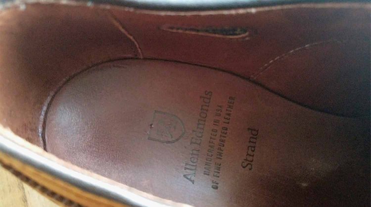Review: Beckett Simonon Durant vs Allen Edmonds Strand & Fifth Avenue ...