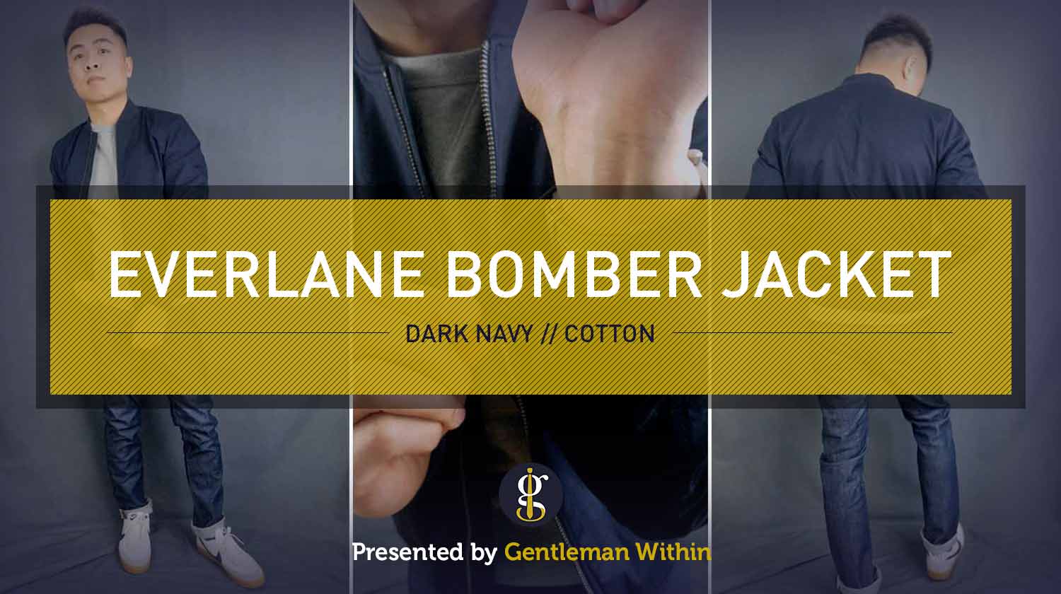 Everlane Bomber Jacket Review | GENTLEMAN WITHIN