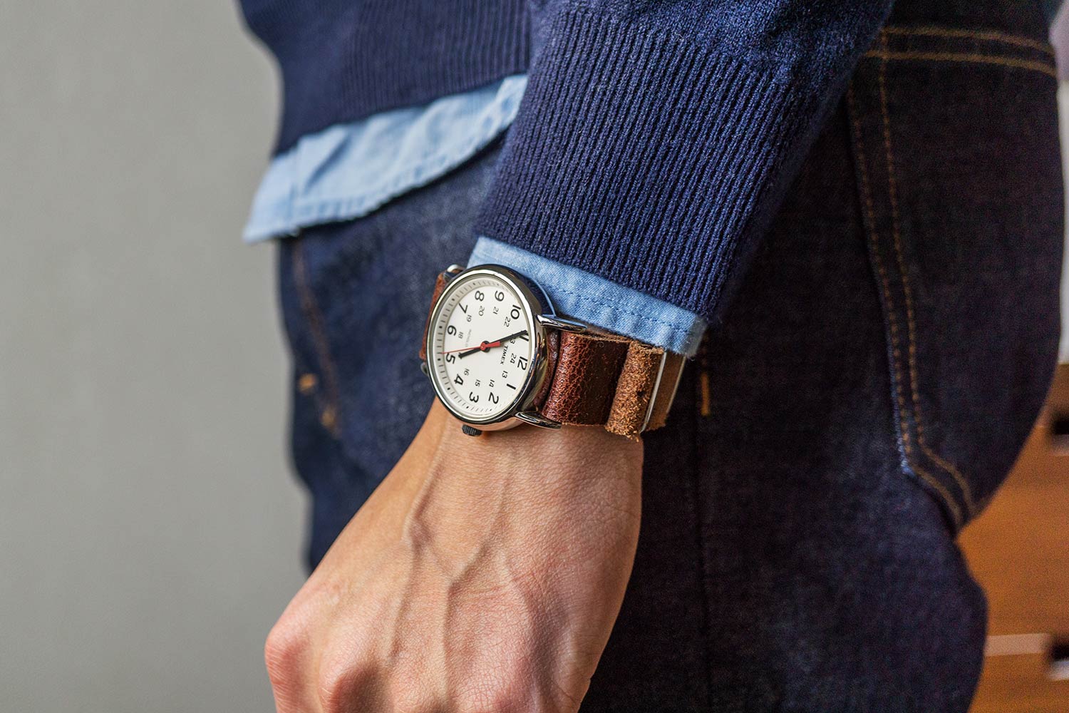 Timex Weekender Style and Aesthetic