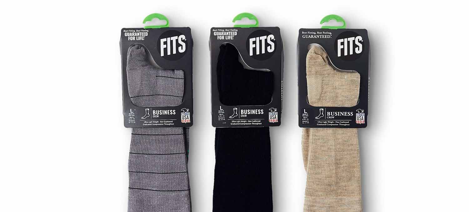 FITS Socks Father's Day Gift Pack 3