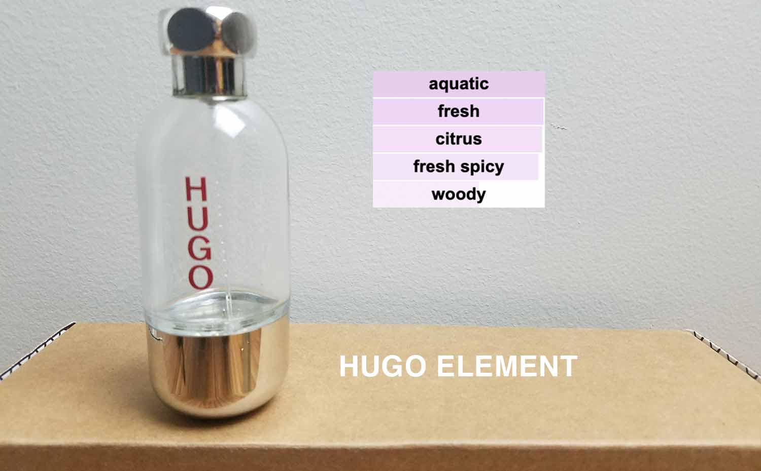 Hugo Element Cologne