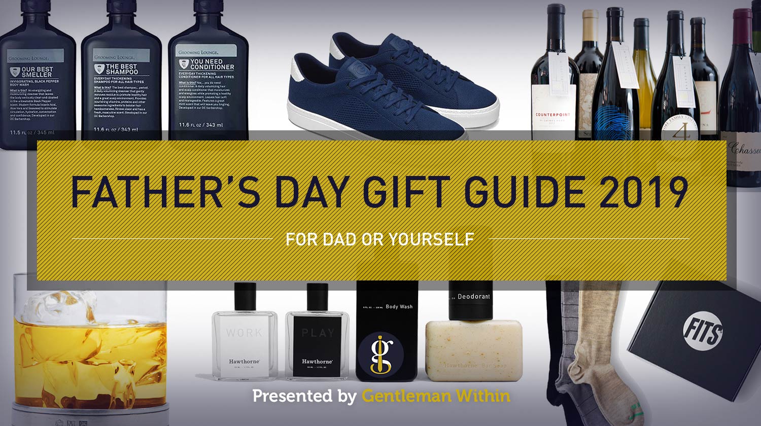Last Minute Father's Day Gift Ideas 2019 | GENTLEMAN WITHIN