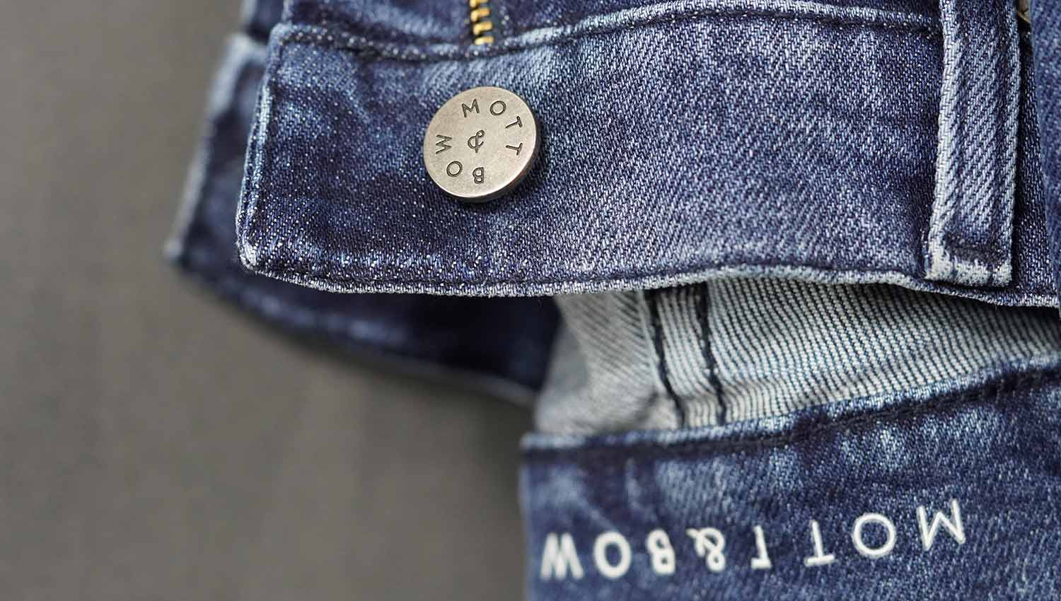 Mott & Bow Jeans Details