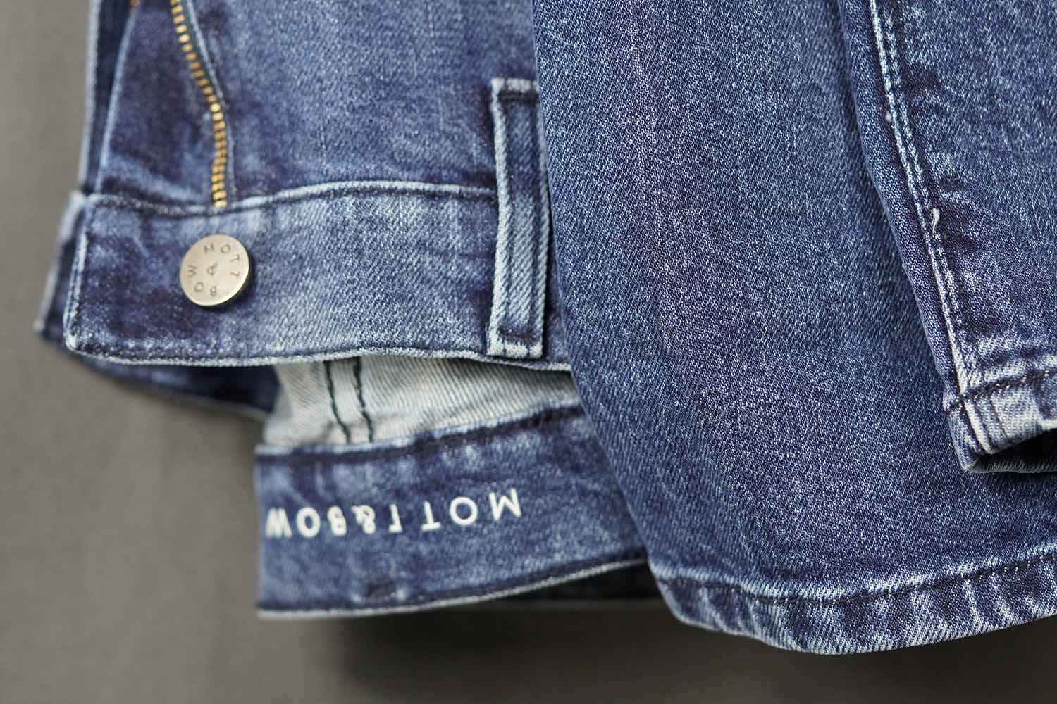 Mott & Bow Jeans Wash Details