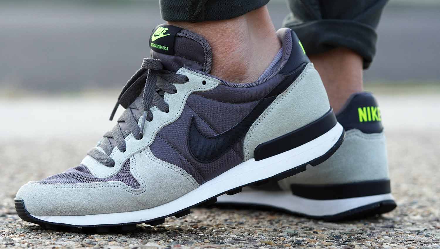practice South America Feud Nike Internationalist Review and Lookbook (3+ Years Wearing Them)