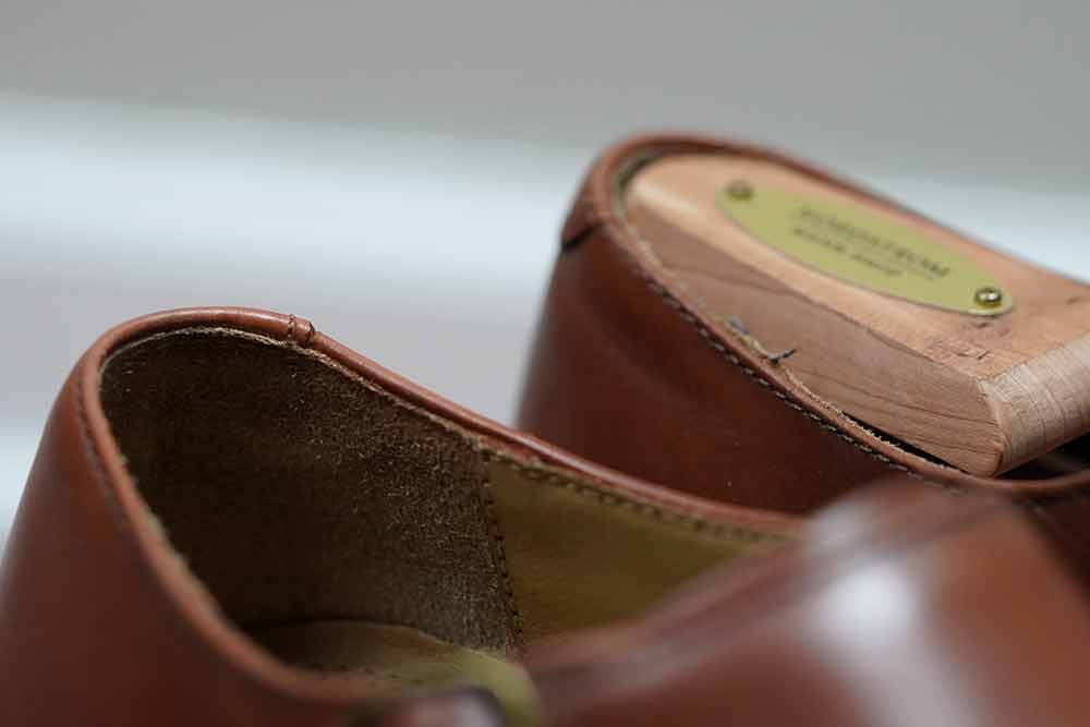 Cole Haan Madison Leather Lining